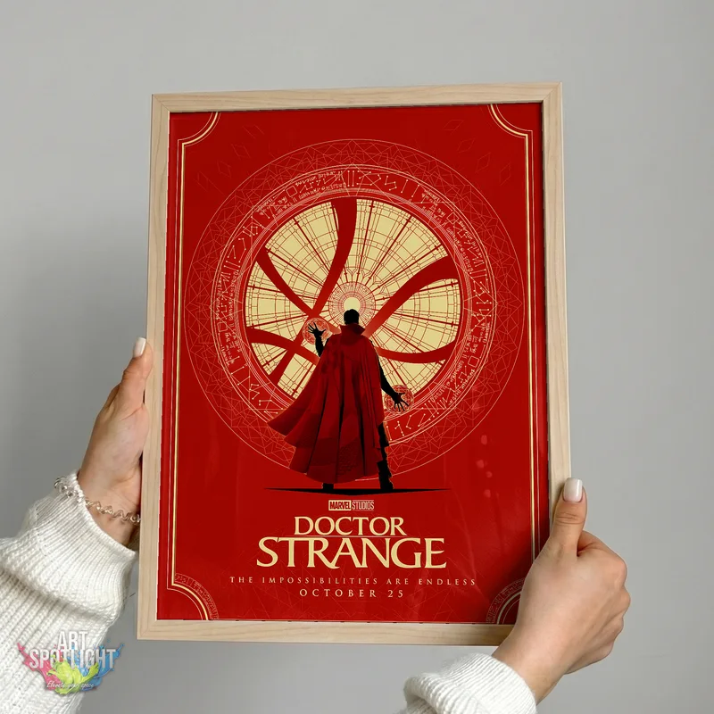 DOCTOR STRANGE