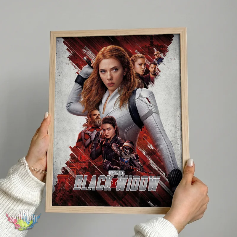 BLACK WIDOW