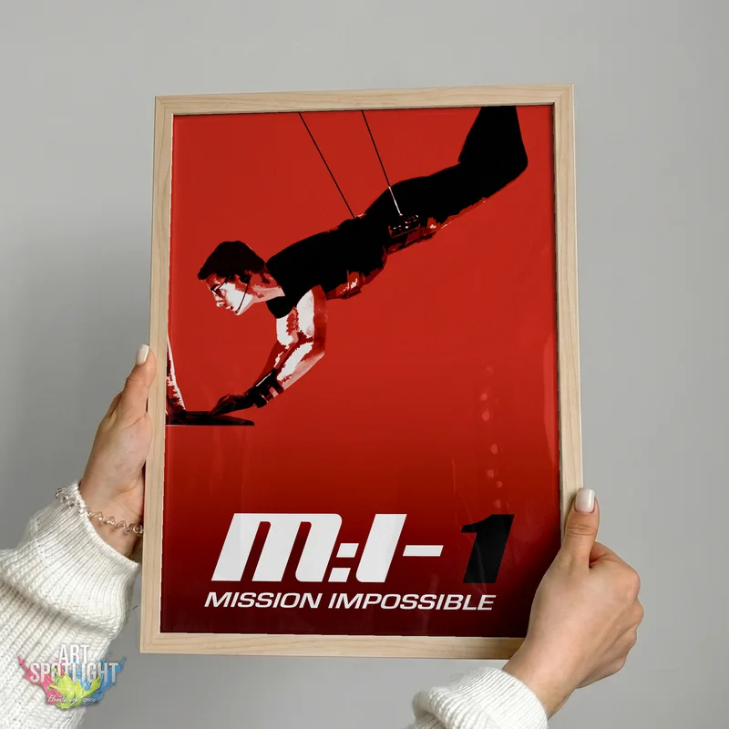 MISSION: IMPOSSIBLE