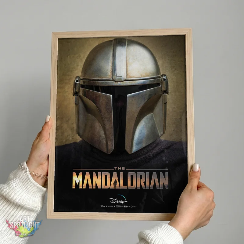 THE MANDALORIAN