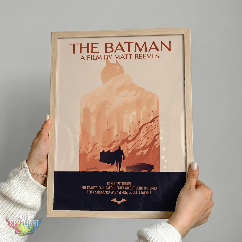 THE BATMAN