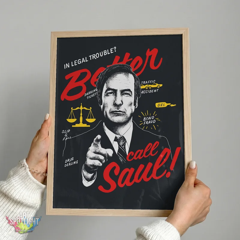 BETTER CALL SAUL
