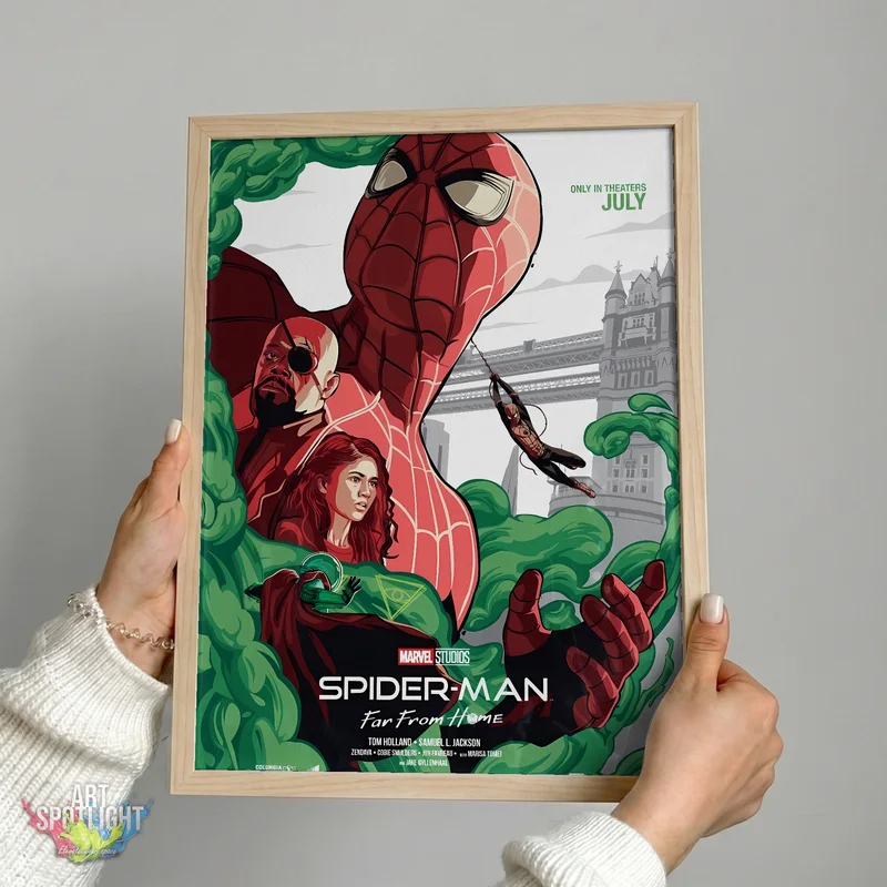 SPIDER-MAN: FAR FROM HOME