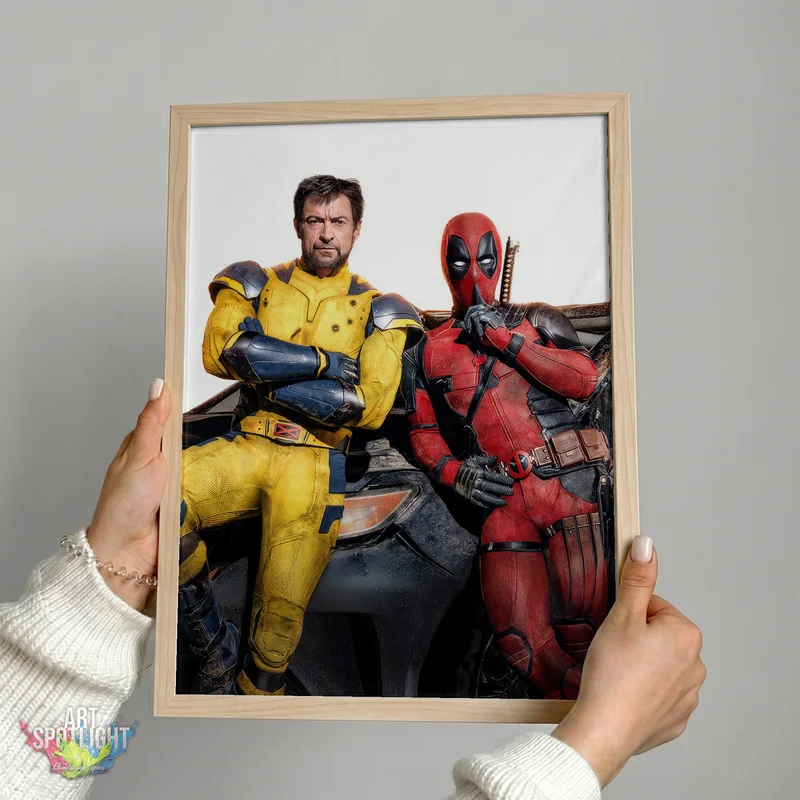 DEADPOOL & WOLVERINE