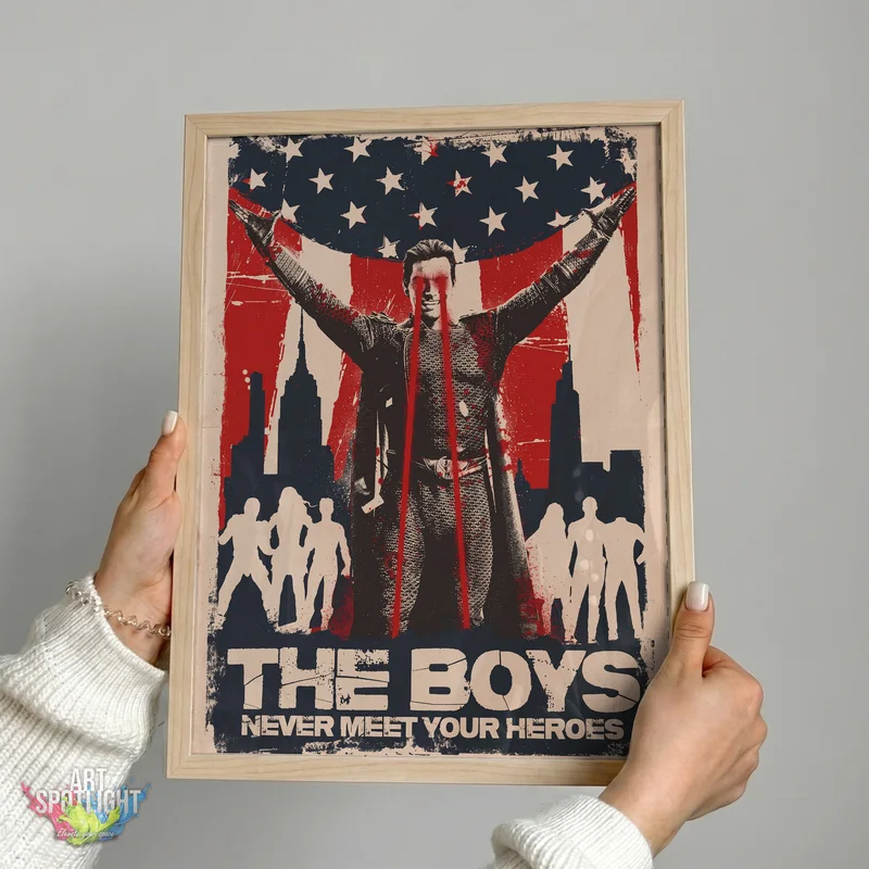 THE BOYS