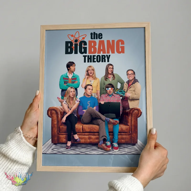 THE BIG BANG THEORY