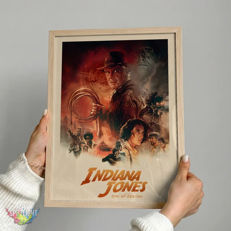 INDIANA JONES AND THE DIAL OF DESTINY