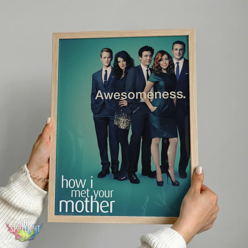 HOW I MET YOUR MOTHER