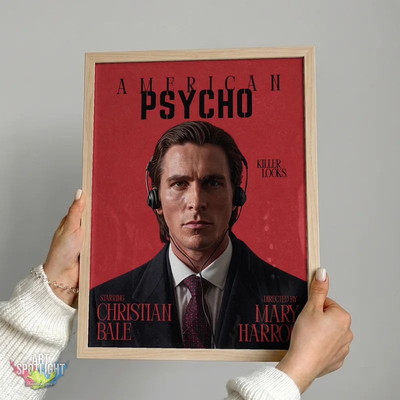 AMERICAN PSYCHO