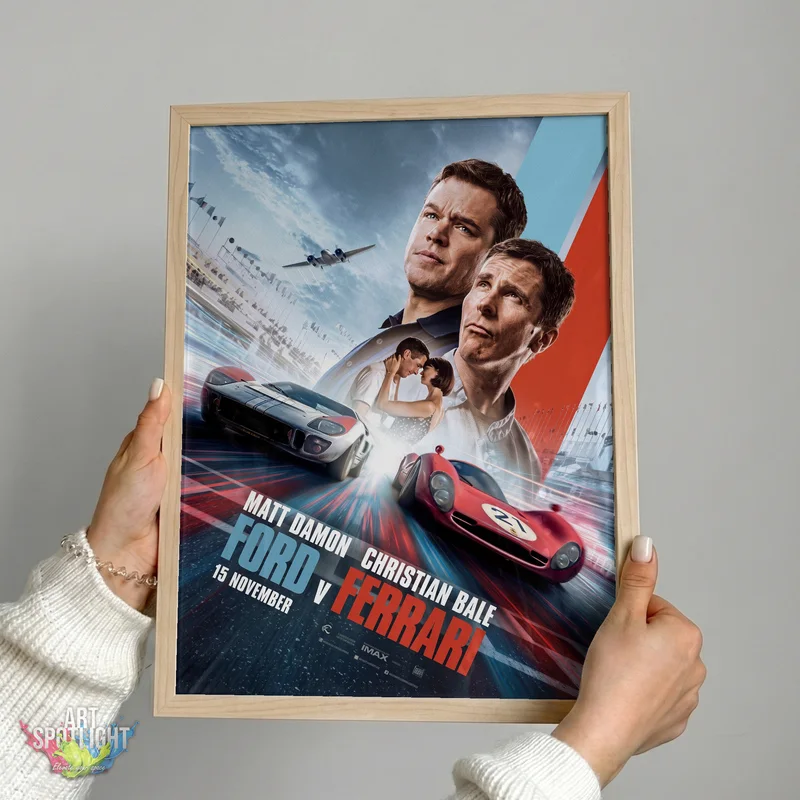 FORD V FERRARI
