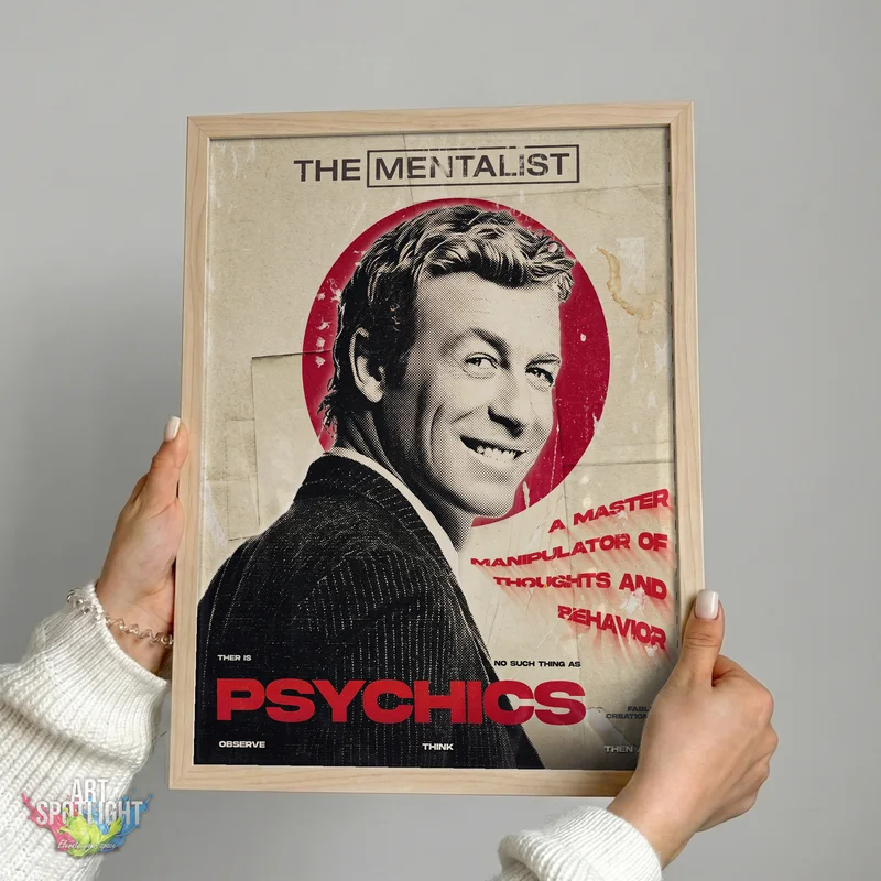 THE MENTALIST
