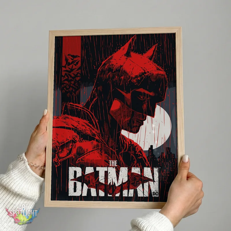 THE BATMAN