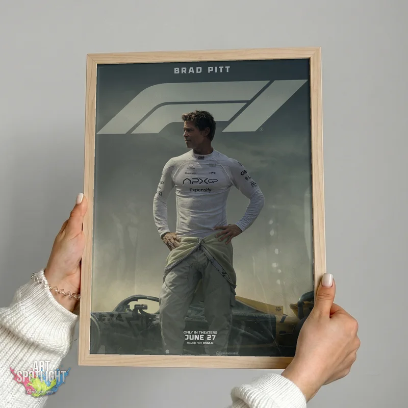 F1 THE MOVIE