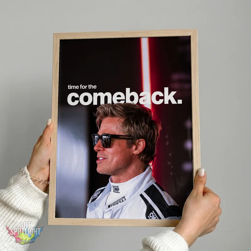 F1 THE MOVIE
