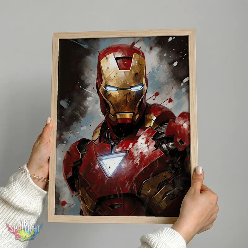 IRON MAN