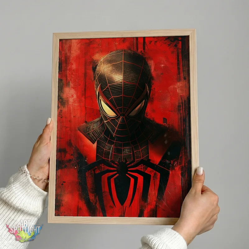 SPIDER-MAN