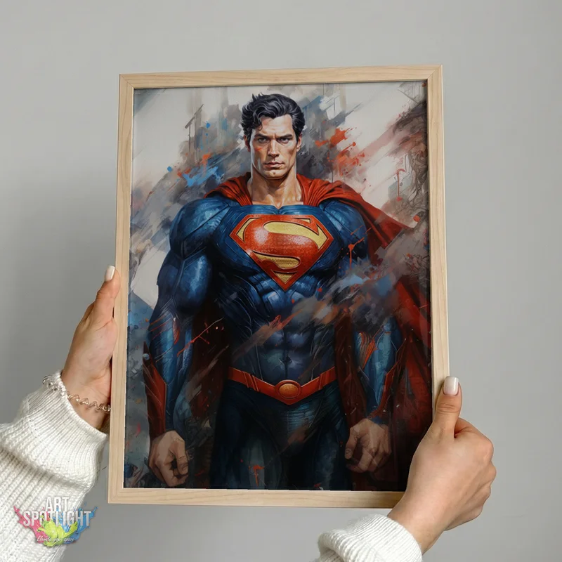 SUPERMAN