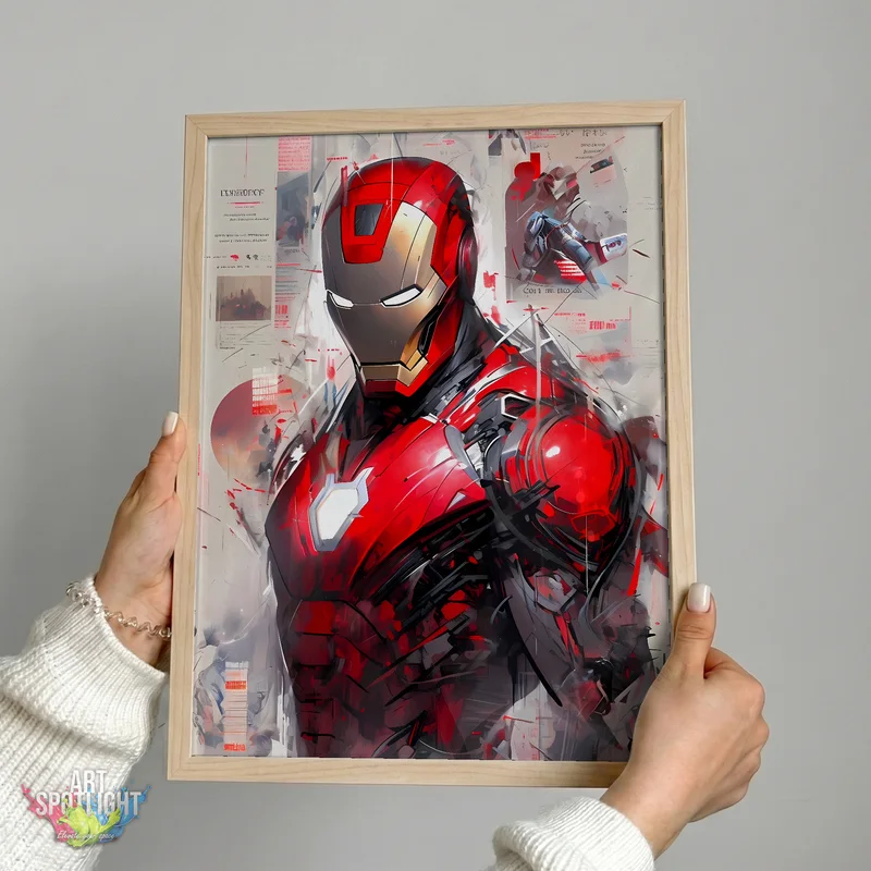 IRON MAN