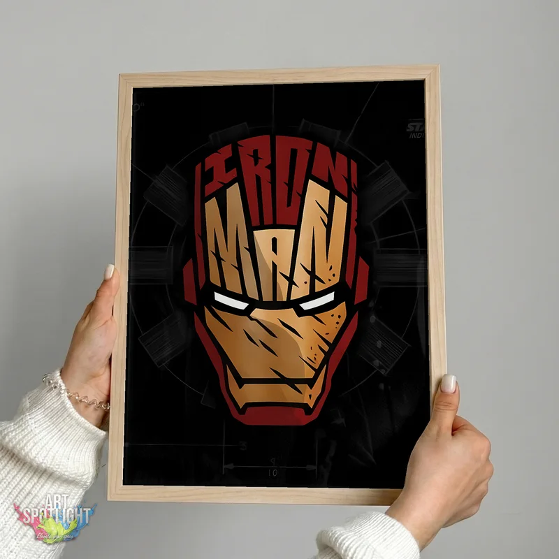 IRON MAN