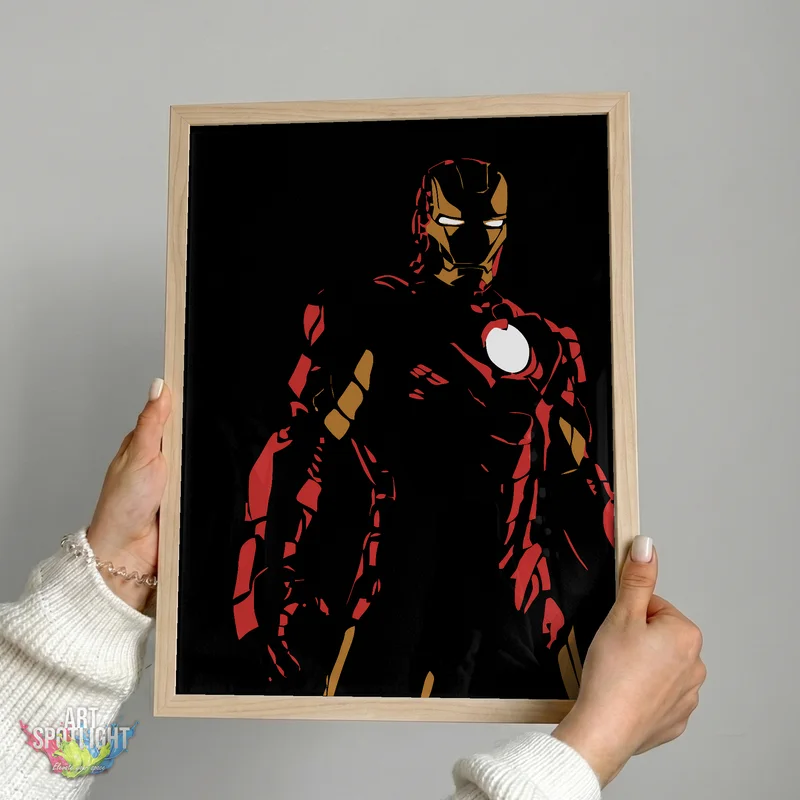 IRON MAN