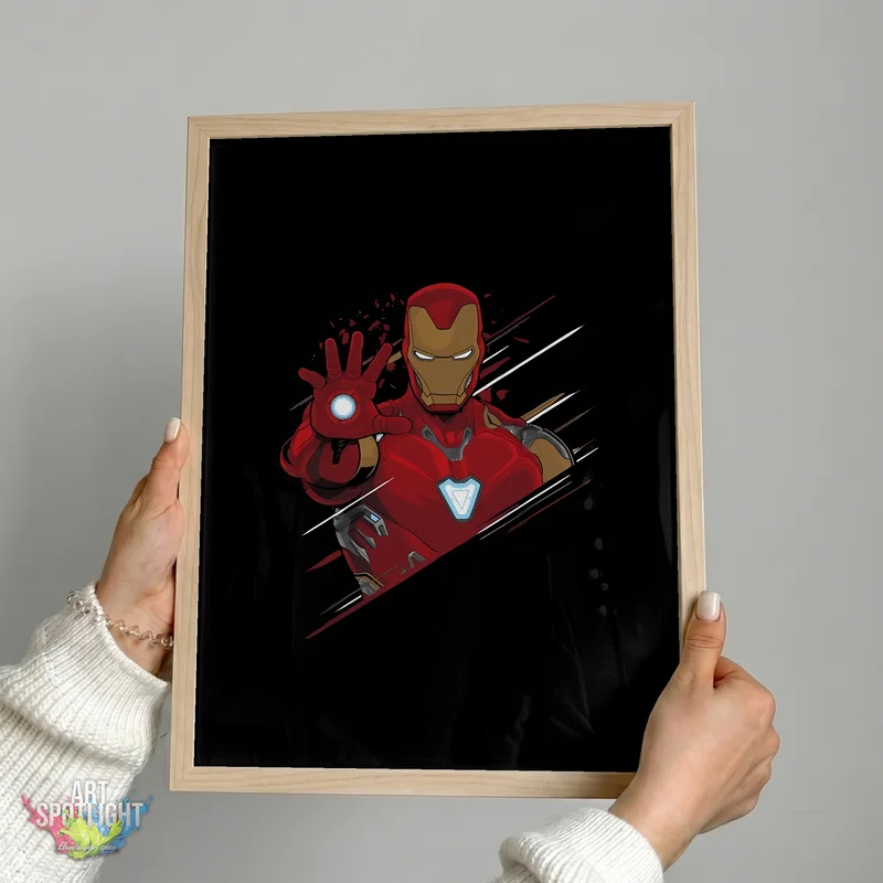 IRON MAN