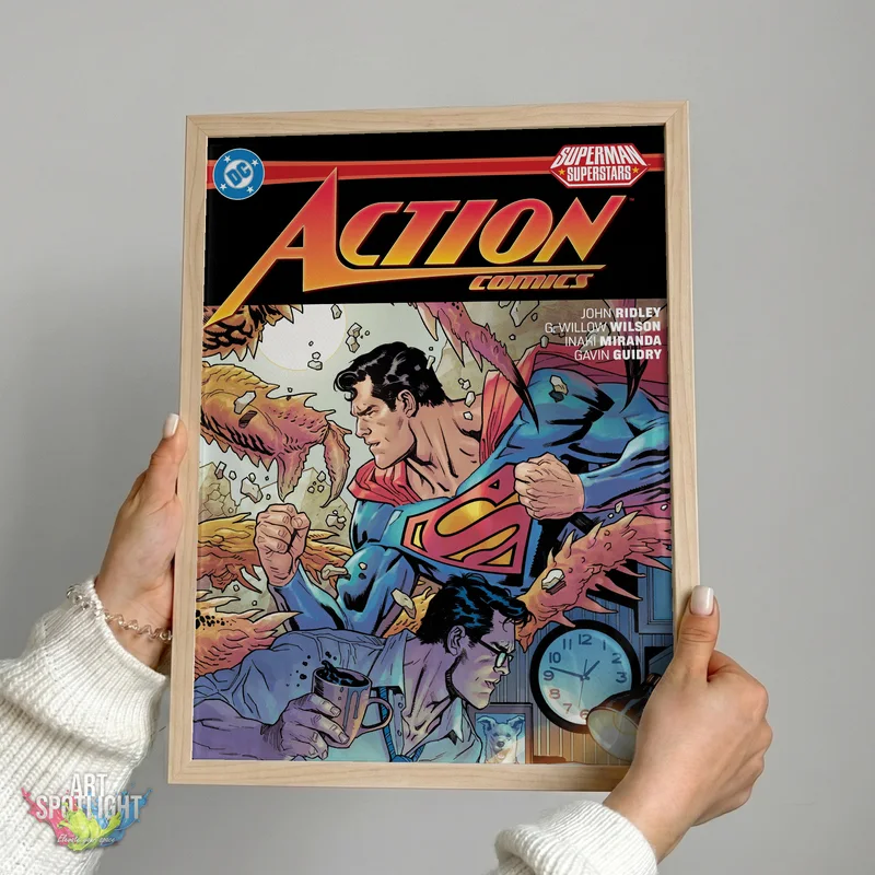 SUPERMAN