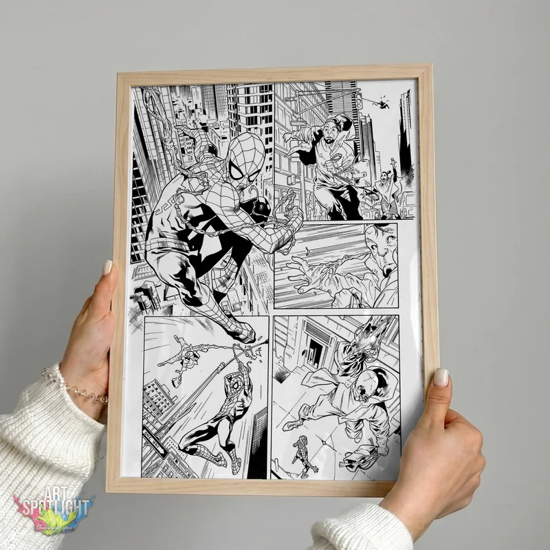 SPIDER-MAN