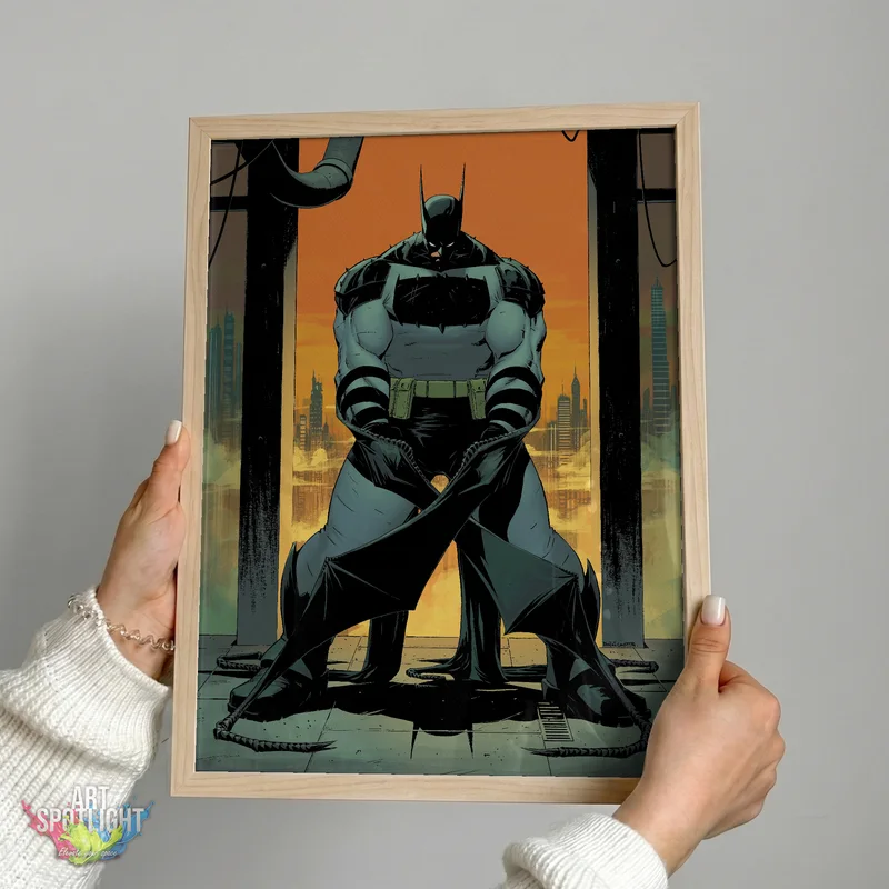 BATMAN