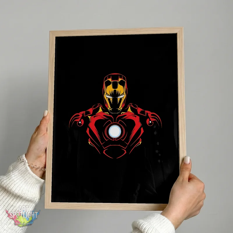 IRON MAN