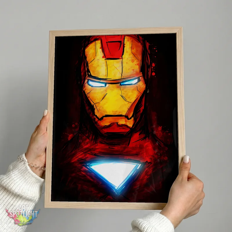 IRON MAN