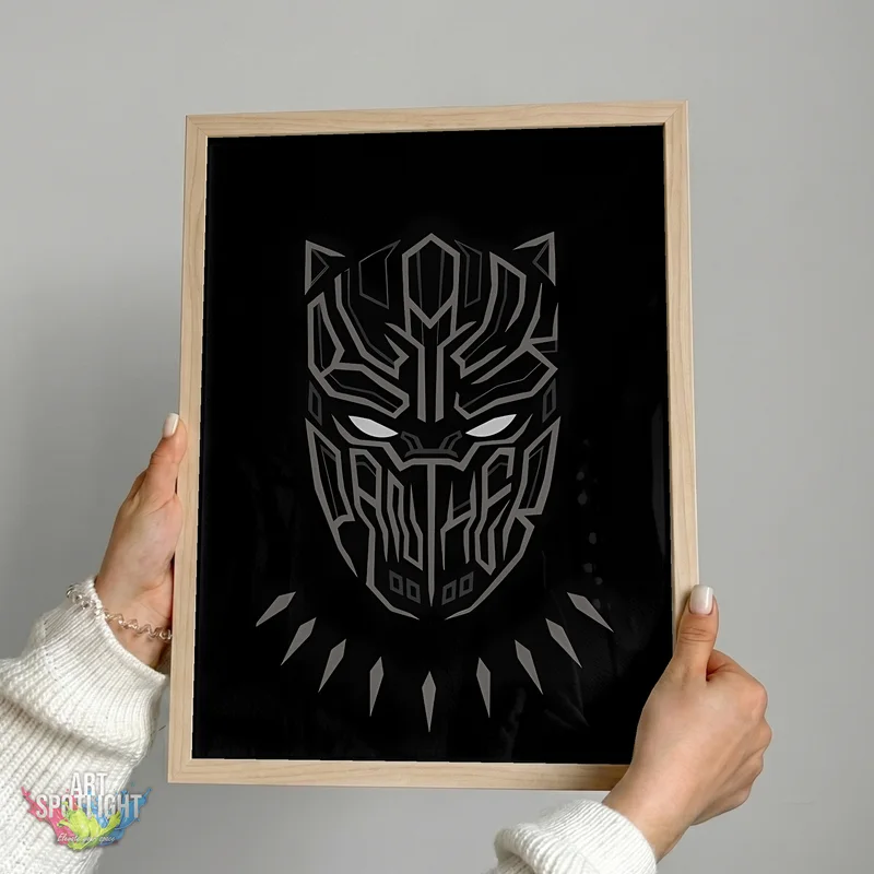BLACK PANTHER
