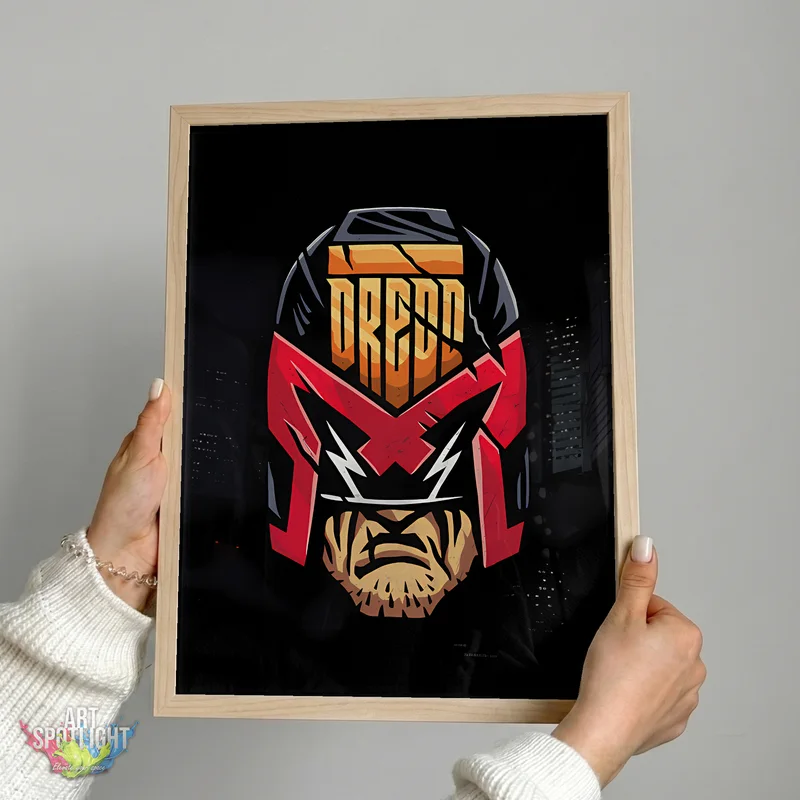 JUDGE DREDD