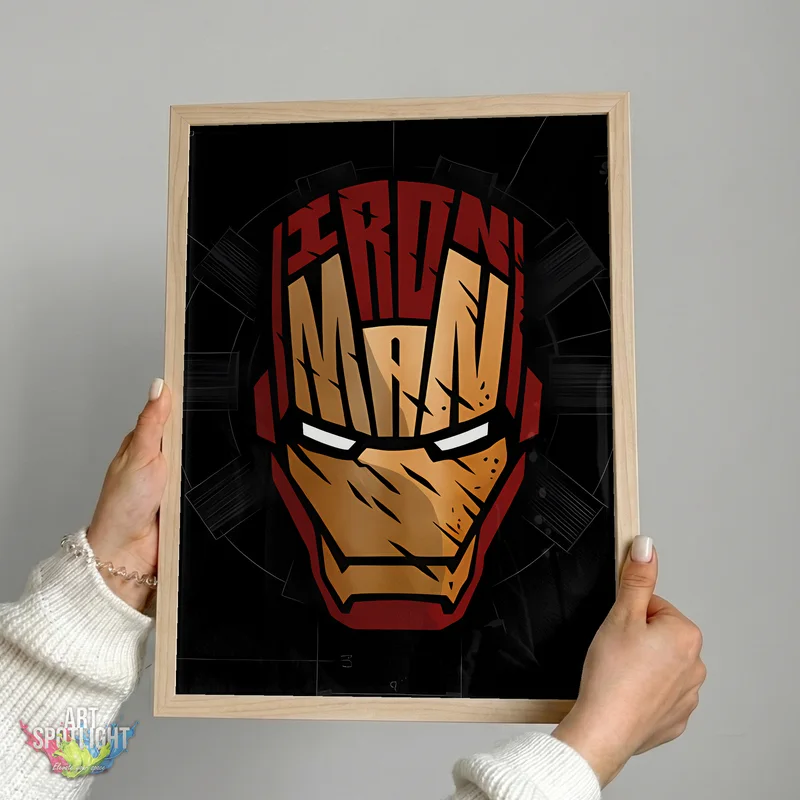 IRON MAN