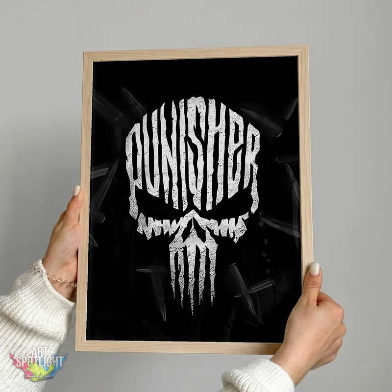 THE PUNISHER