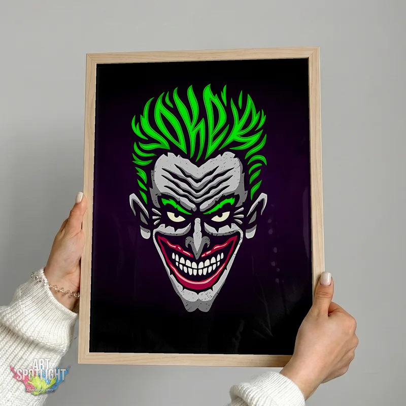 THE JOKER