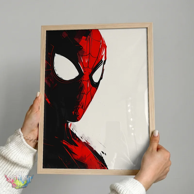 SPIDER-MAN
