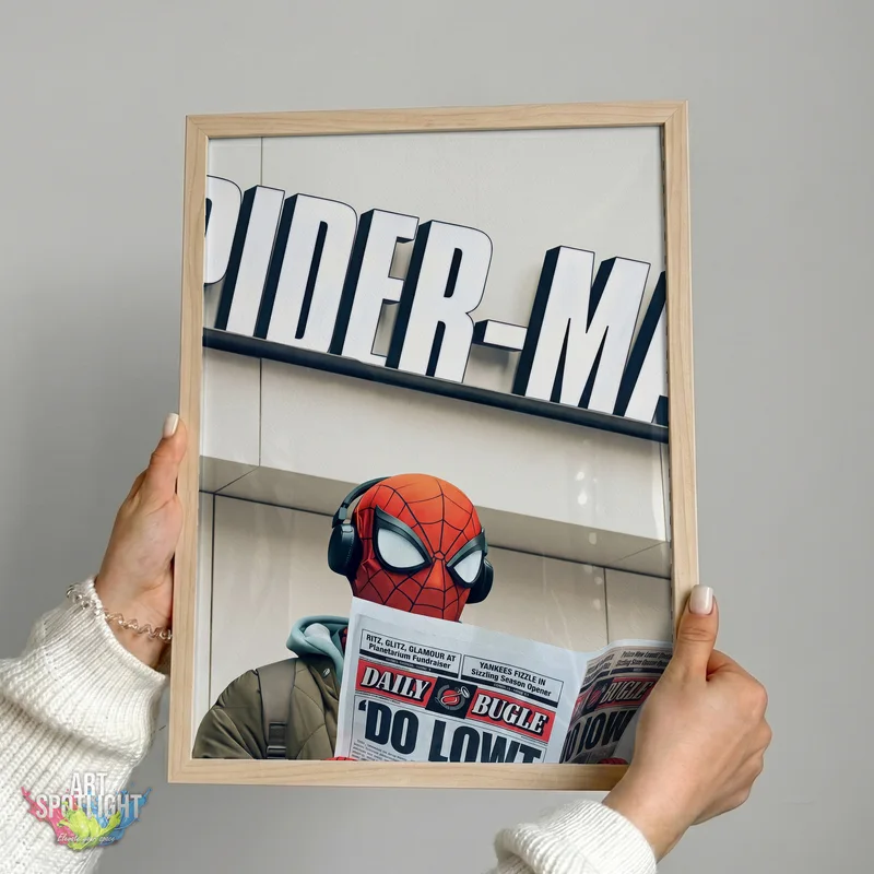 SPIDER-MAN