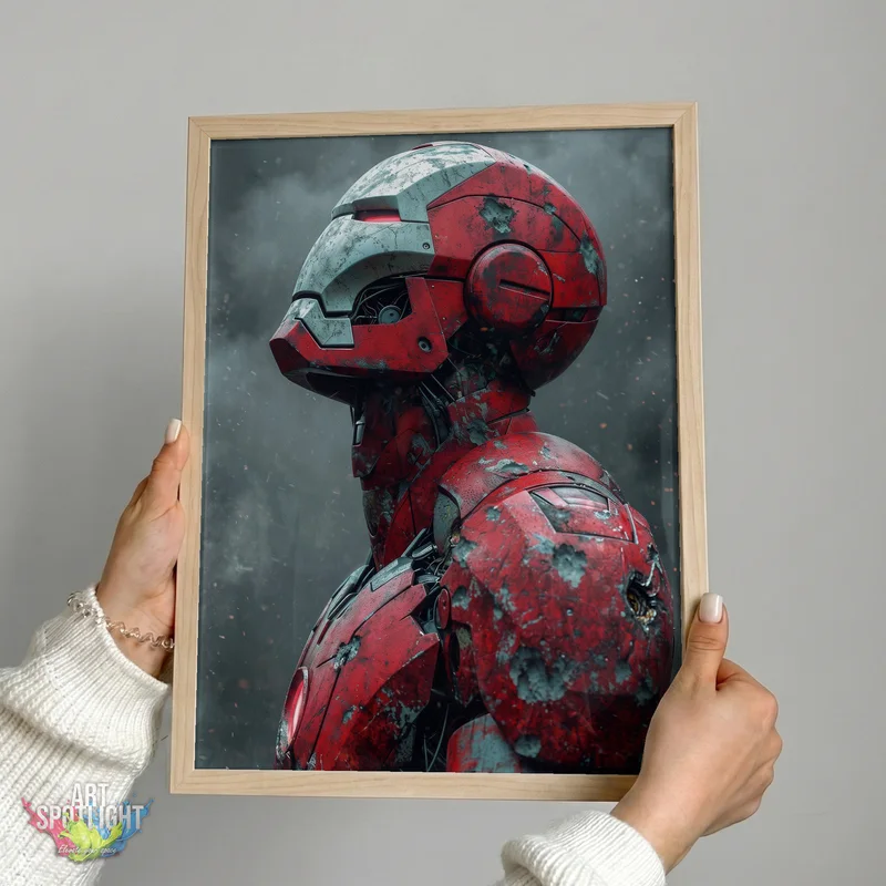 IRON MAN