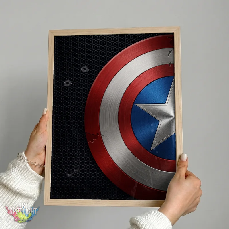 CAPTAIN AMERICA