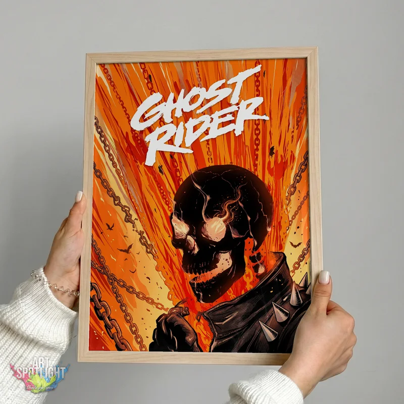 GHOST RIDER