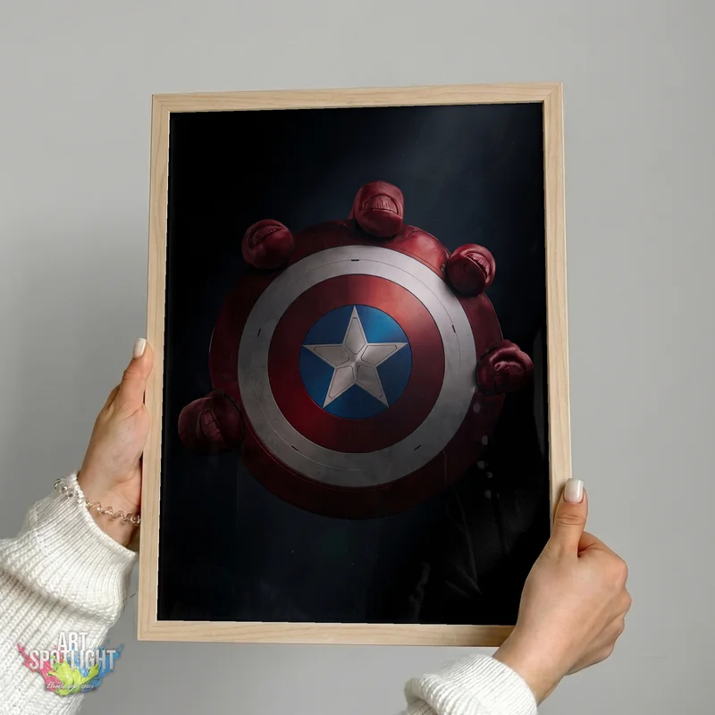 CAPTAIN AMERICA