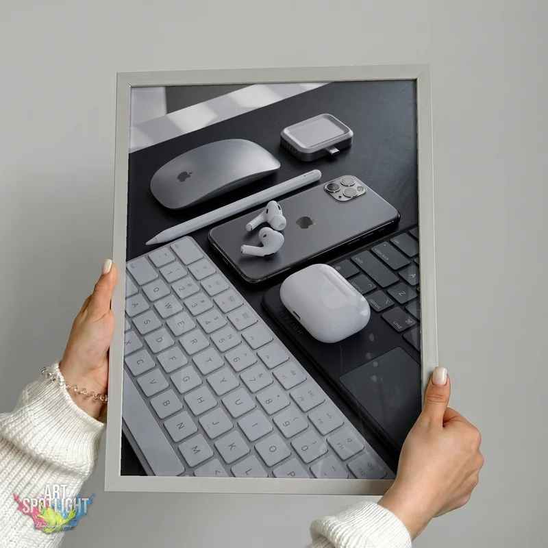 APPLE DESKTOP ESSENTIALS