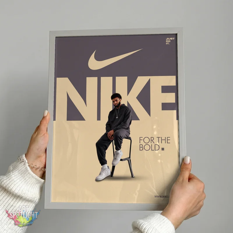 NIKE FOR THE BOLD