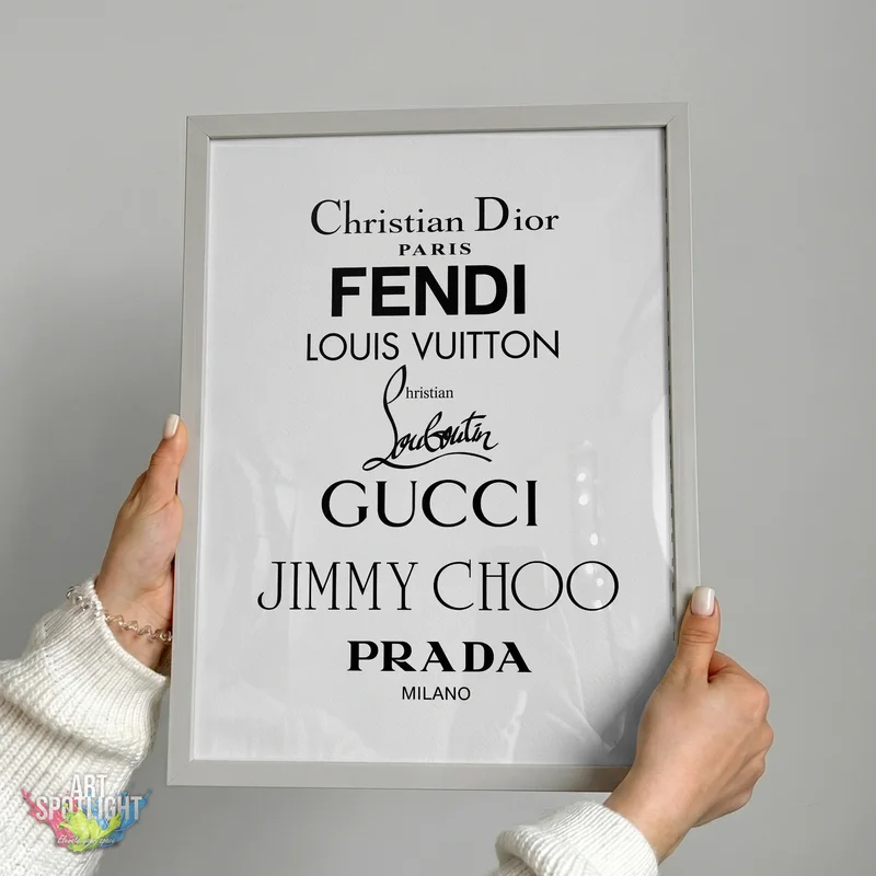 LUXURY DESIGNER NAME COLLECTION