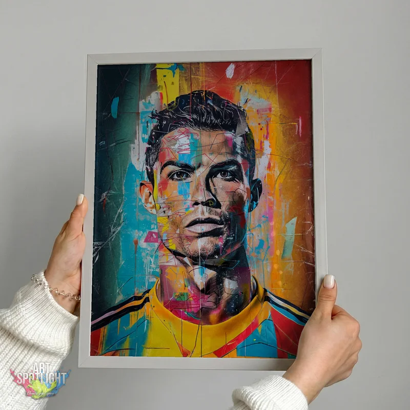 CRISTIANO RONALDO