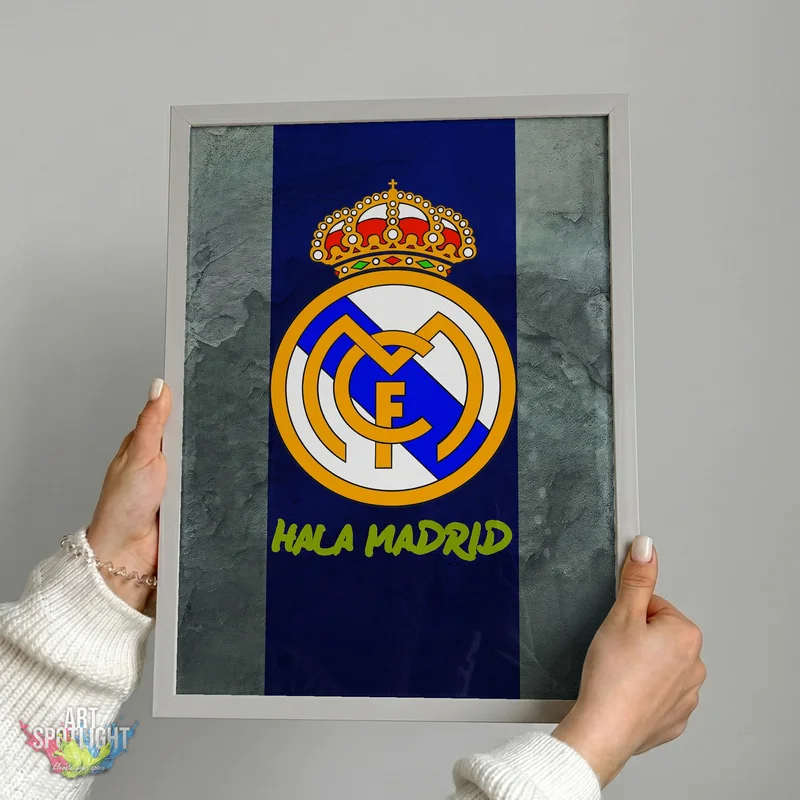 REAL MADRID
