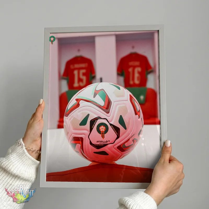 MOROCCO FOOTBALL