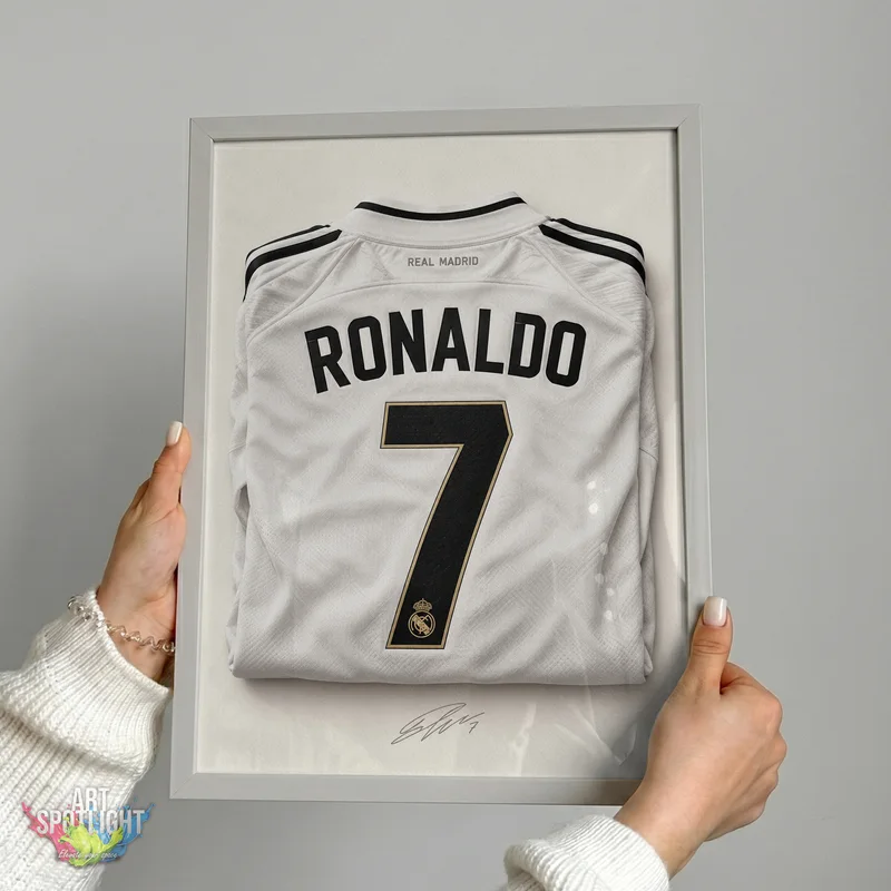 CRISTIANO RONALDO REAL MADRID