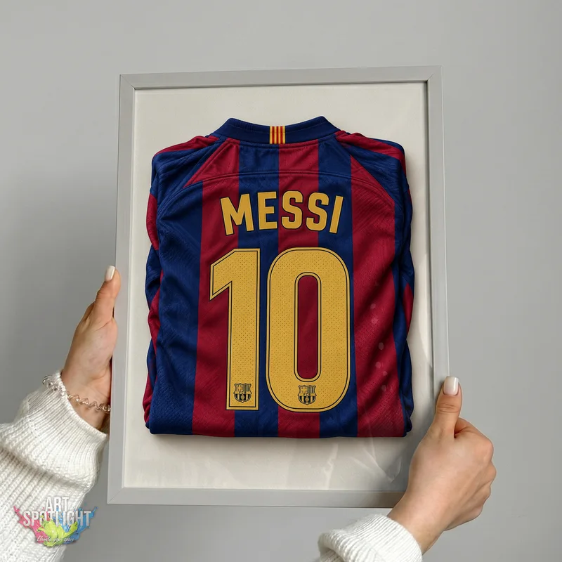 LIONEL MESSI BARCELONA