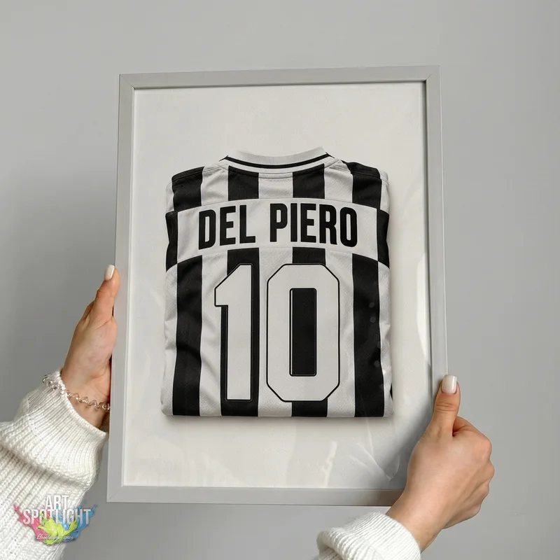 ALESSANDRO DEL PIERO JUVENTUS